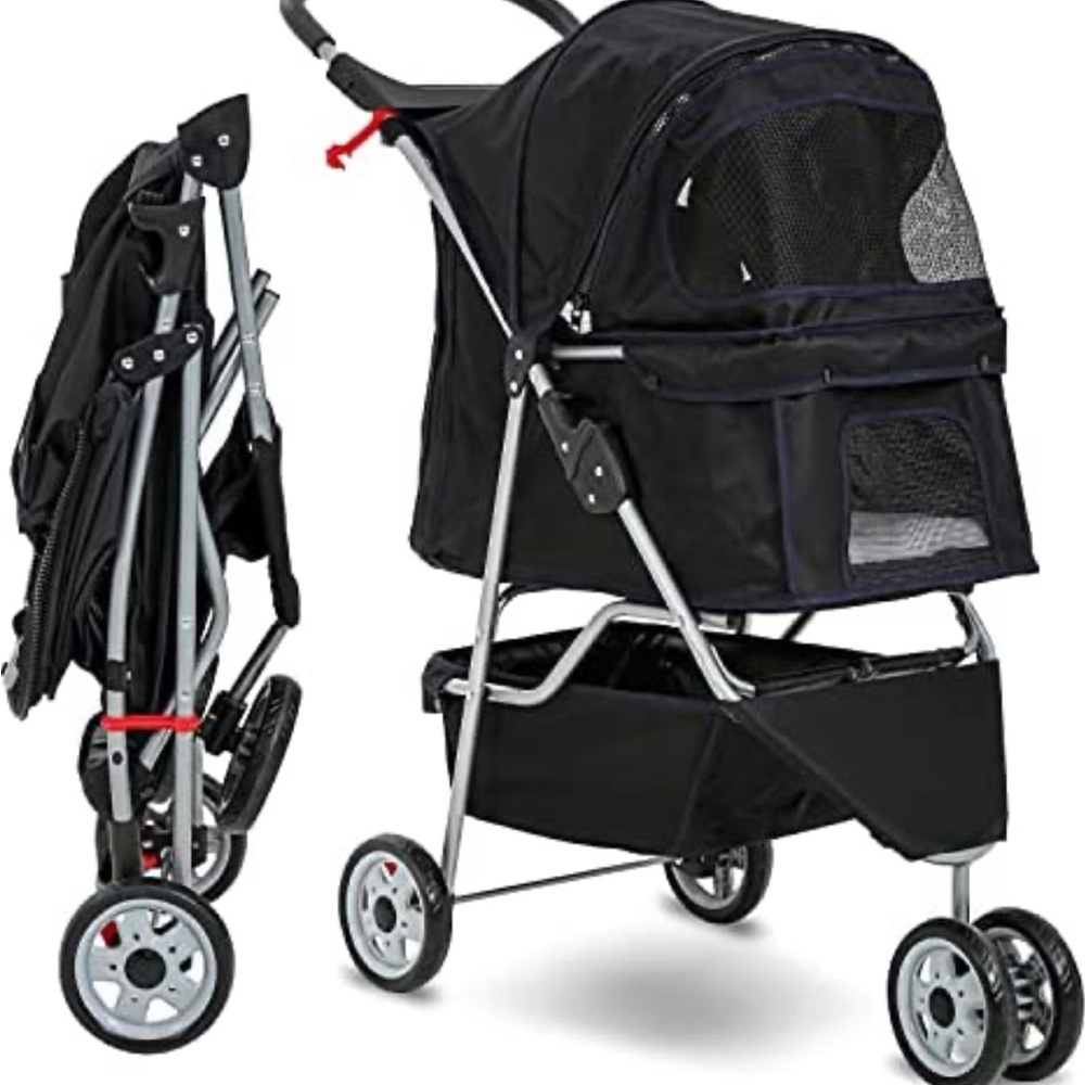 Pet stroller